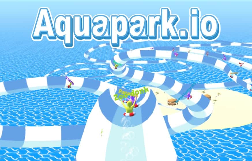 Aquapark.io